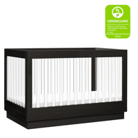 Thumbnail for BABYLETTO Harlow 3-in-1 Convertible Crib