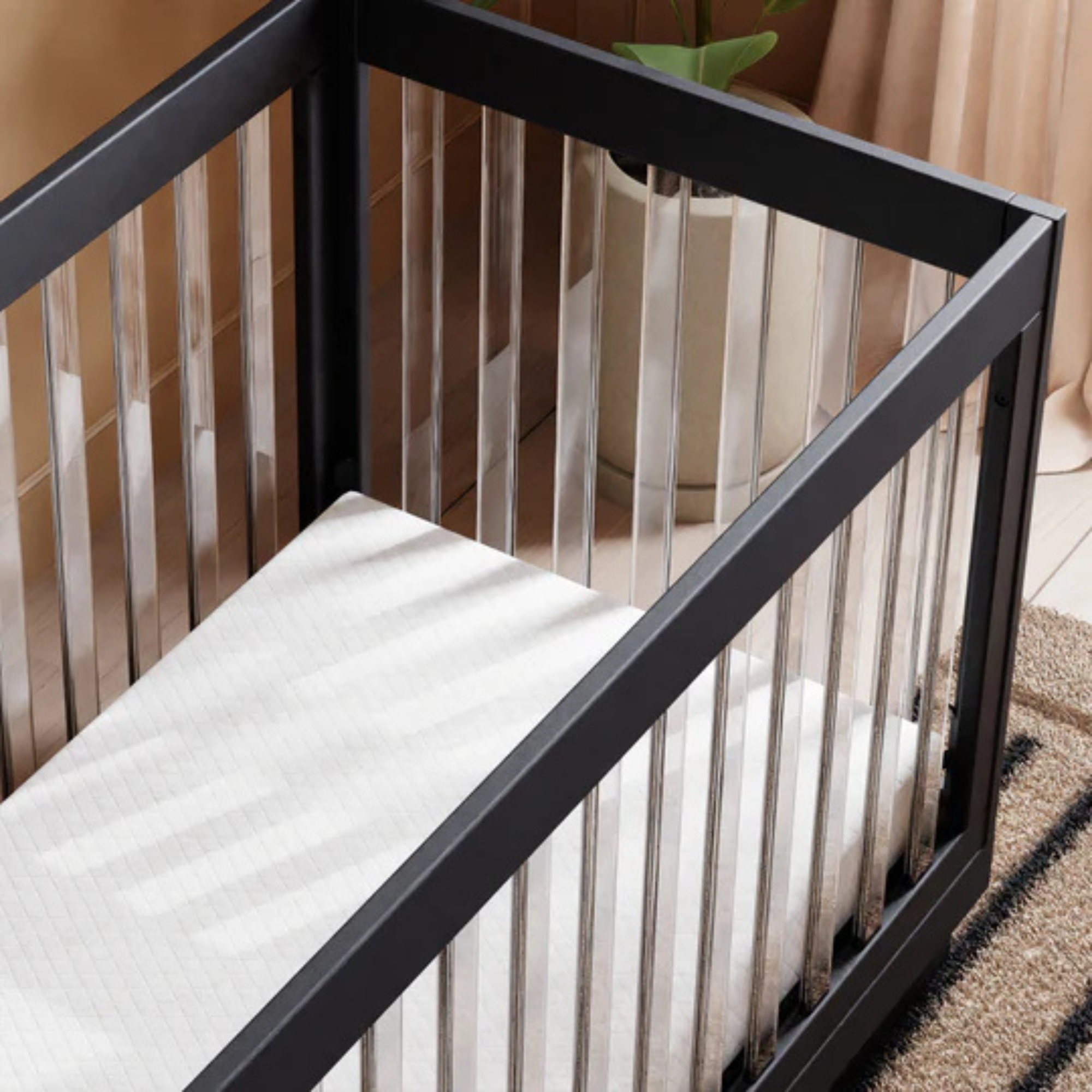 Lit bébé convertible 3 en 1 BABYLETTO Harlow