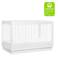 Thumbnail for BABYLETTO Harlow 3-in-1 Convertible Crib