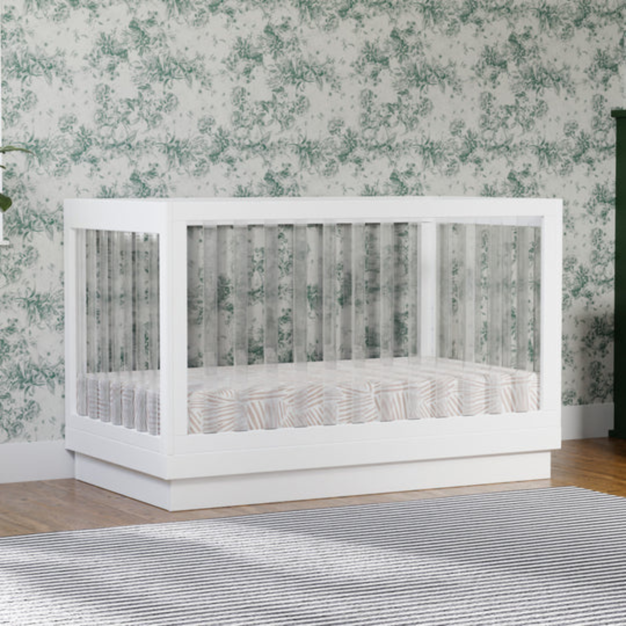 Lit bébé convertible 3 en 1 BABYLETTO Harlow