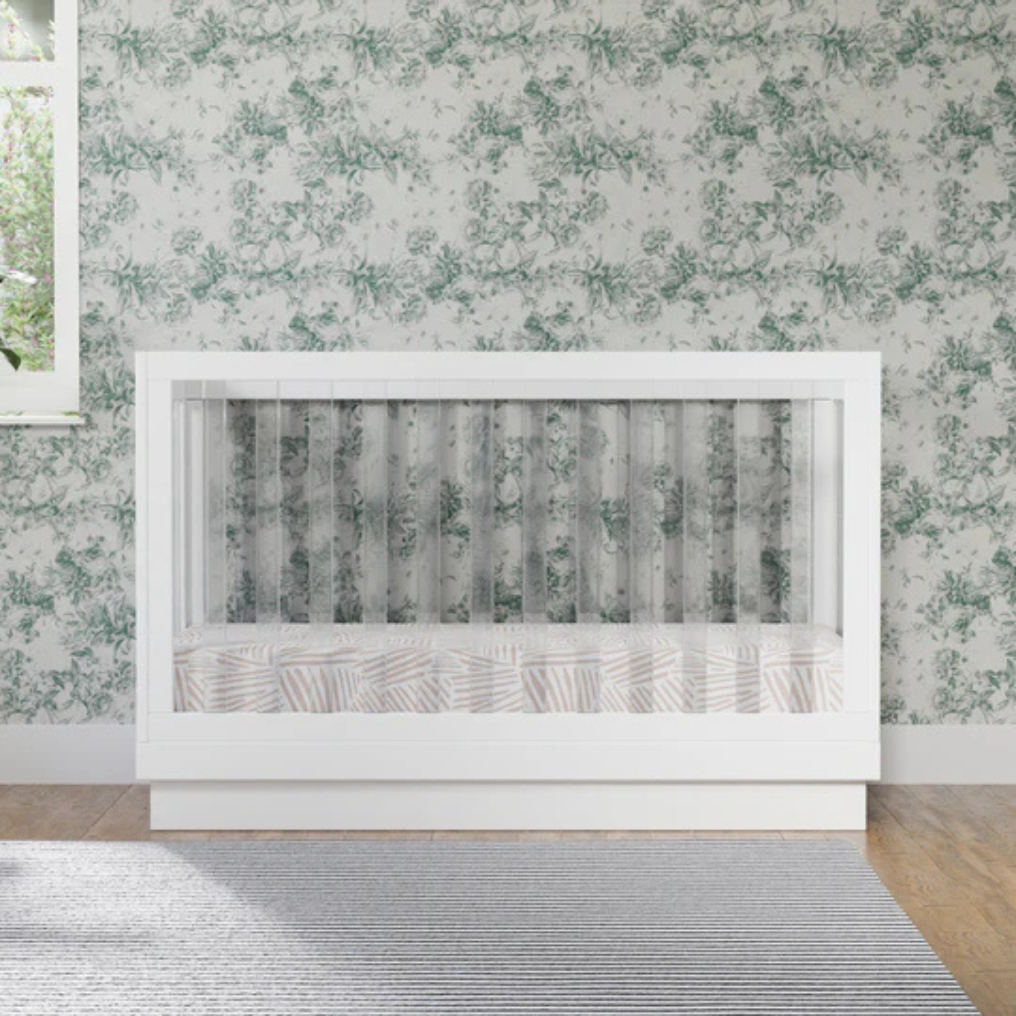Lit bébé convertible 3 en 1 BABYLETTO Harlow