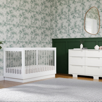 Thumbnail for BABYLETTO Harlow 3-in-1 Convertible Crib