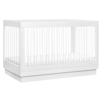 Thumbnail for BABYLETTO Harlow 3-in-1 Convertible Crib