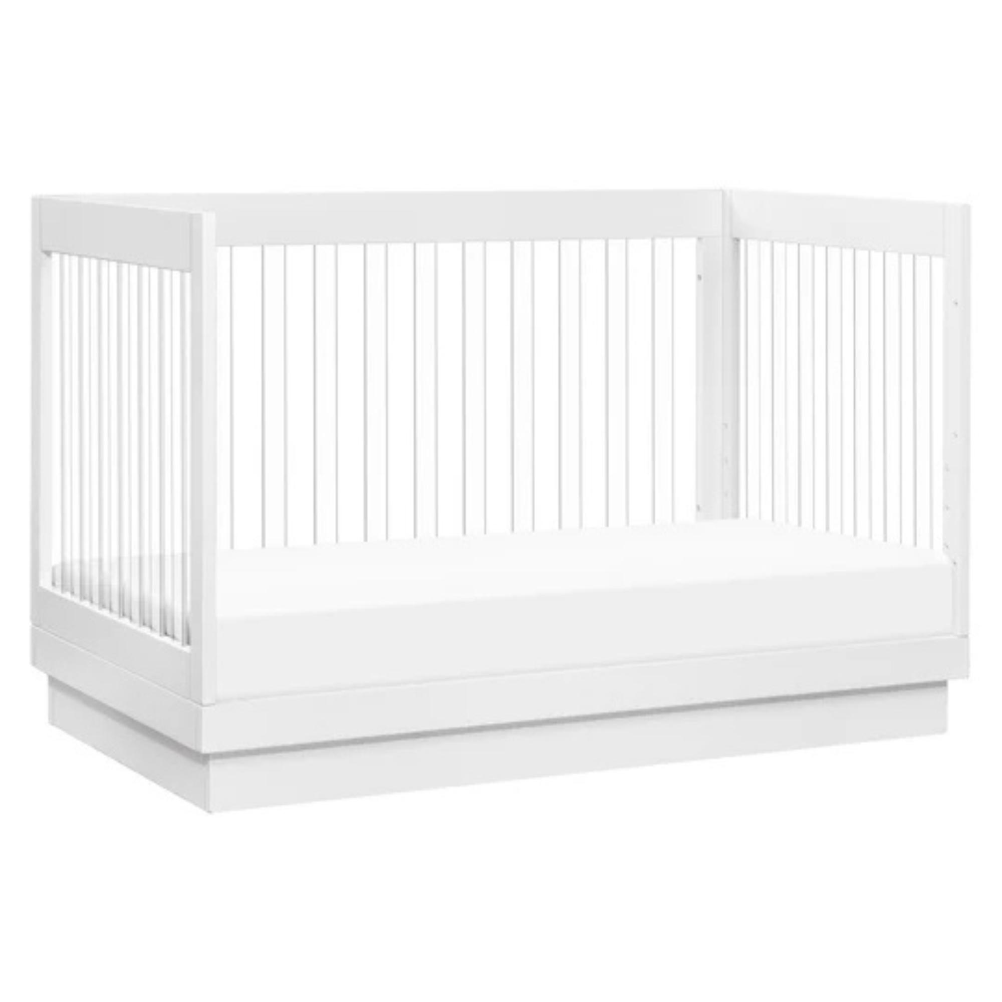 Lit bébé convertible 3 en 1 BABYLETTO Harlow