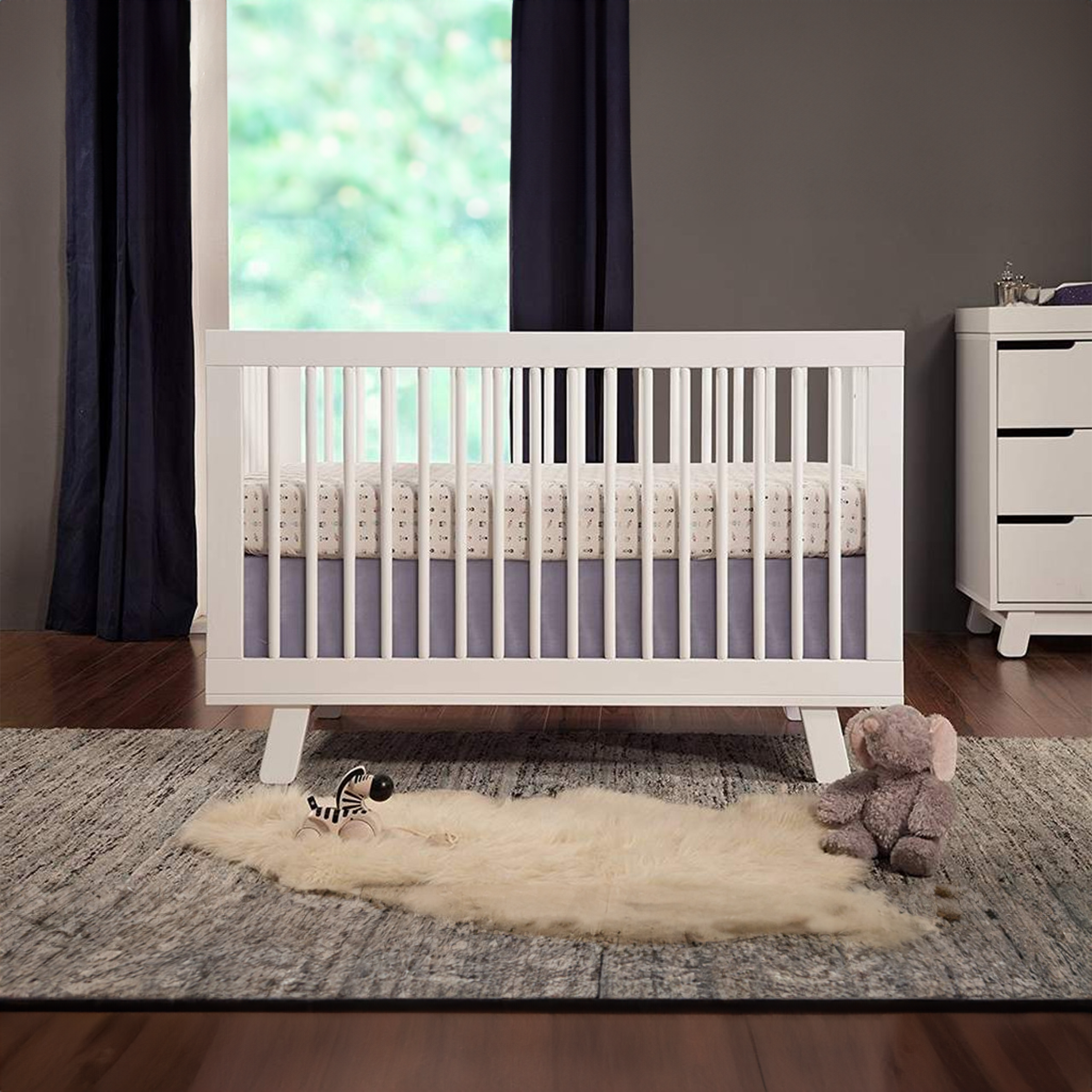 Berceau convertible 3 en 1 BABYLETTO Hudson