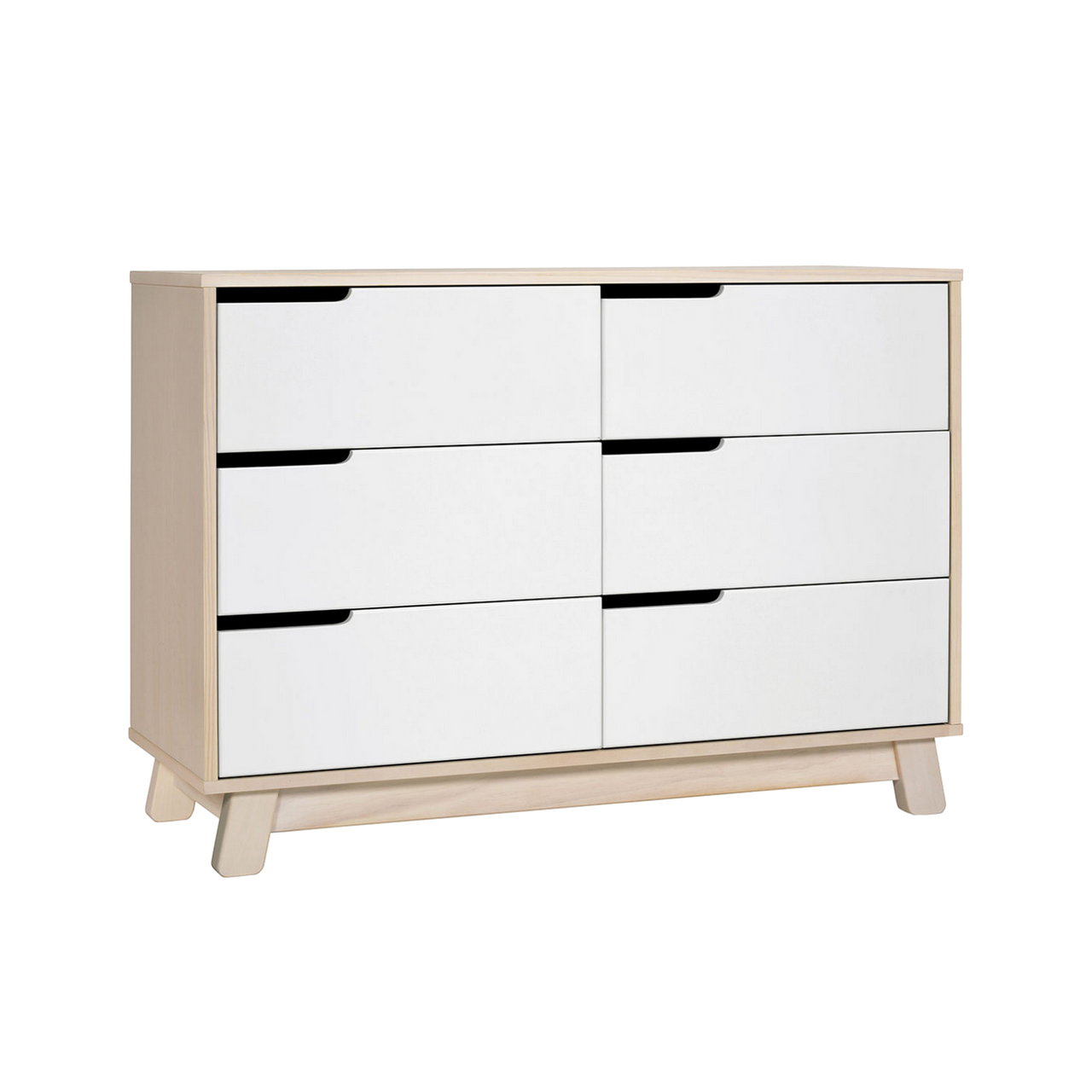 Babyletto Hudson 6 Drawer Double Dresser Kido Bebe