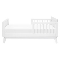 Thumbnail for BABYLETTO Hudson and Scoot Crib Junior Bed Conversion Kit