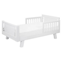 Thumbnail for BABYLETTO Hudson and Scoot Crib Junior Bed Conversion Kit