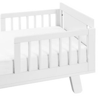 Thumbnail for BABYLETTO Hudson and Scoot Crib Junior Bed Conversion Kit