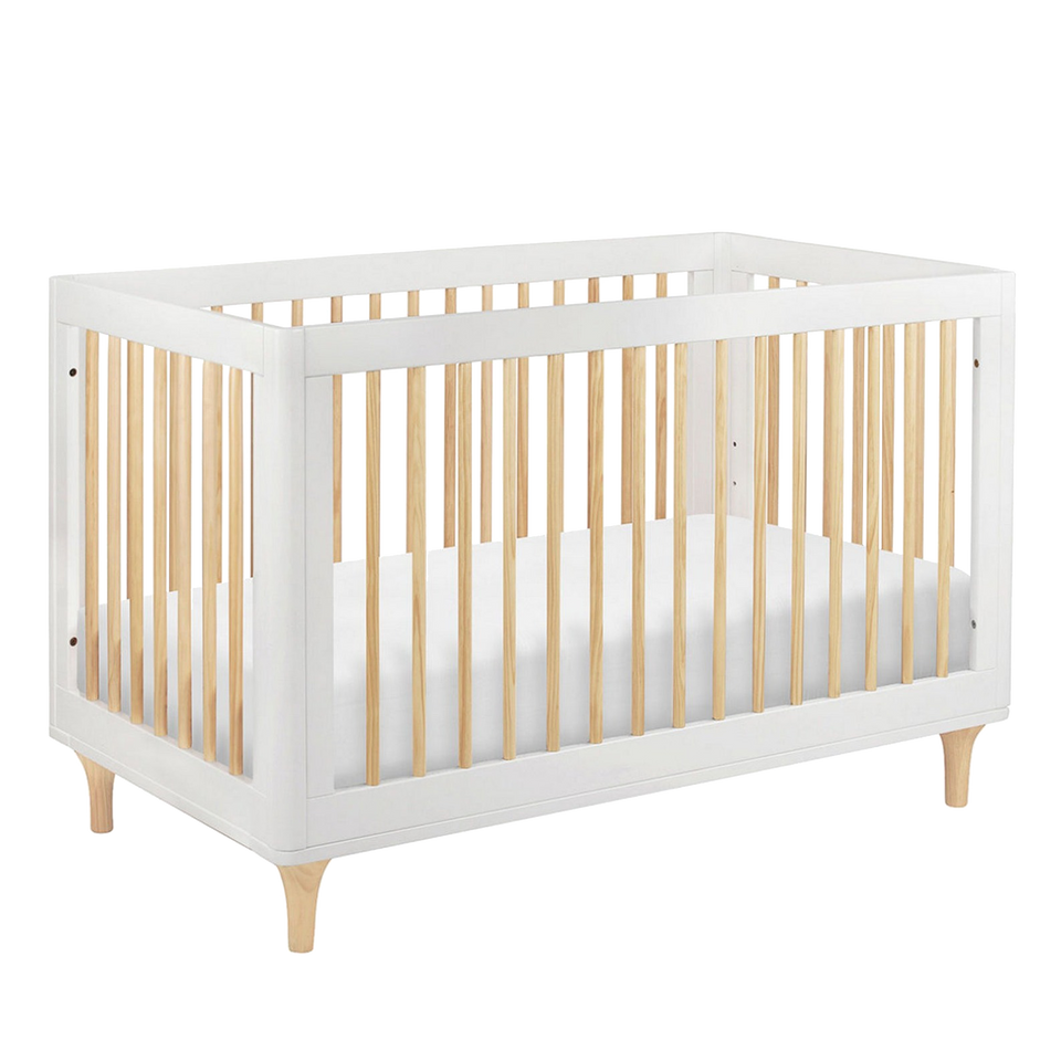 Babyletto Lolly 3 in 1 Convertible Crib Kido Bebe