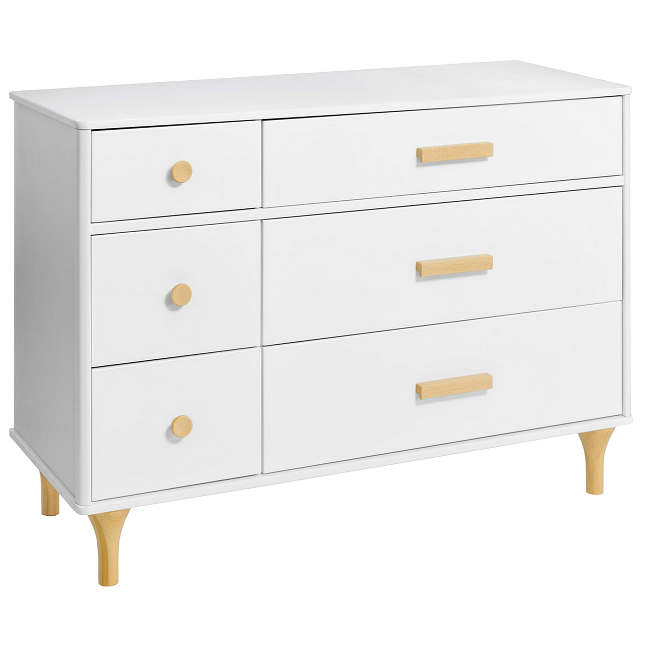 Babyletto lolly dresser 6 drawer clearance