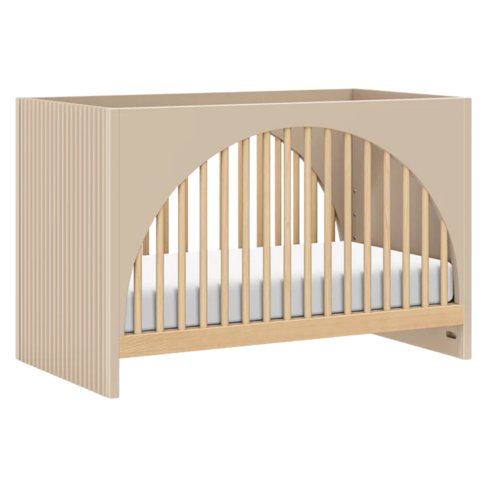 Lit bébé convertible 3 en 1 BABYLETTO Moab