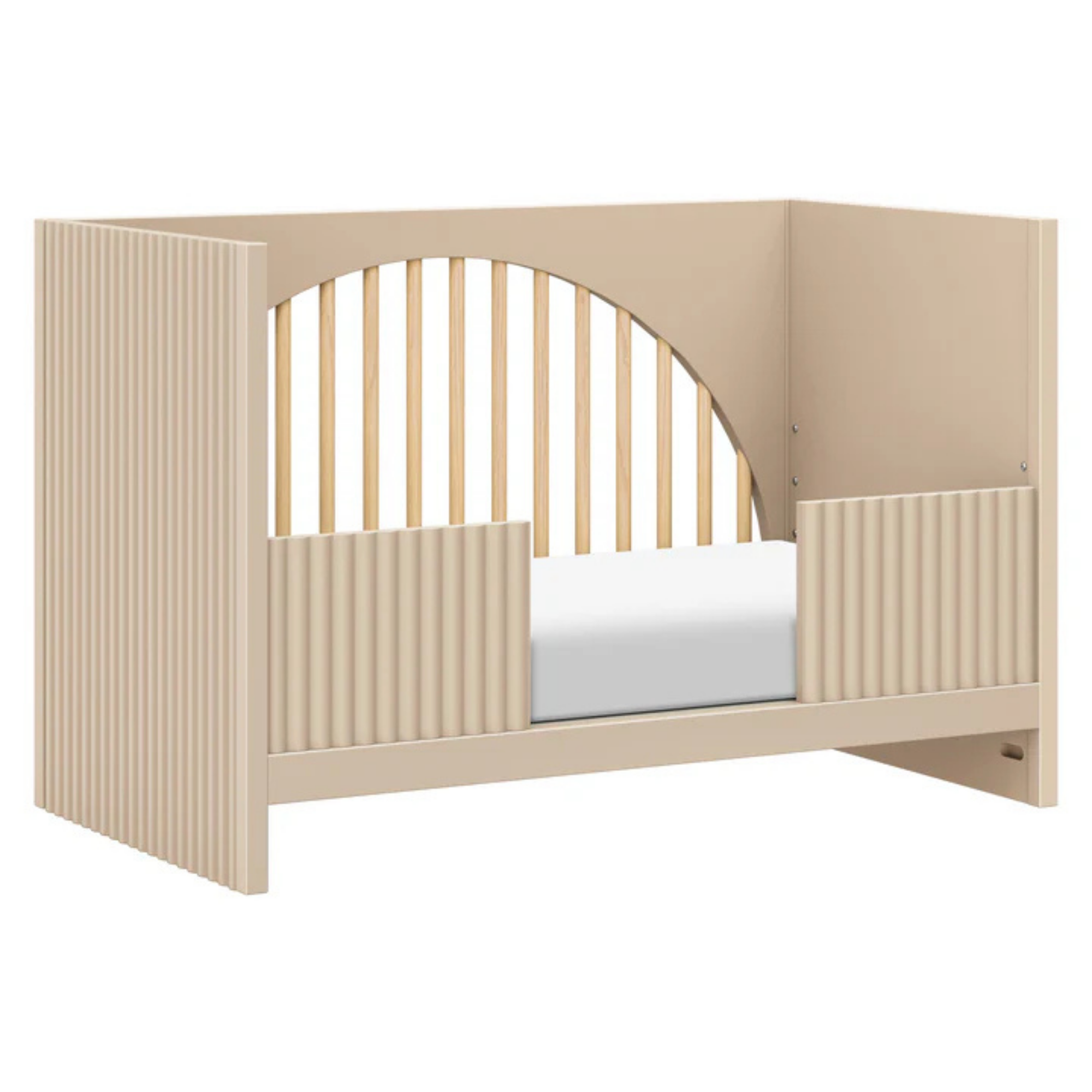 Lit bébé convertible 3 en 1 BABYLETTO Moab