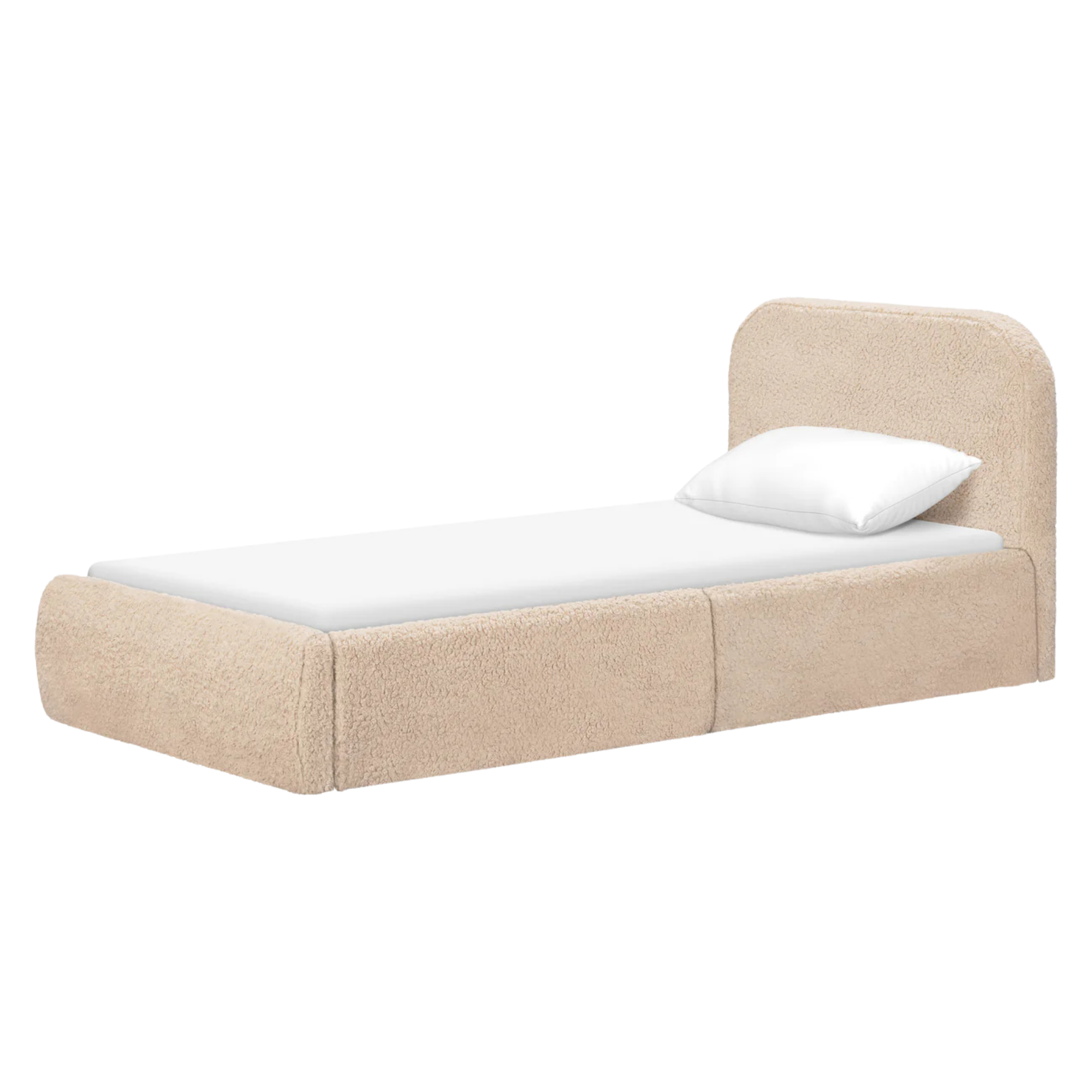 BABYLETTO Nara Twin Bed