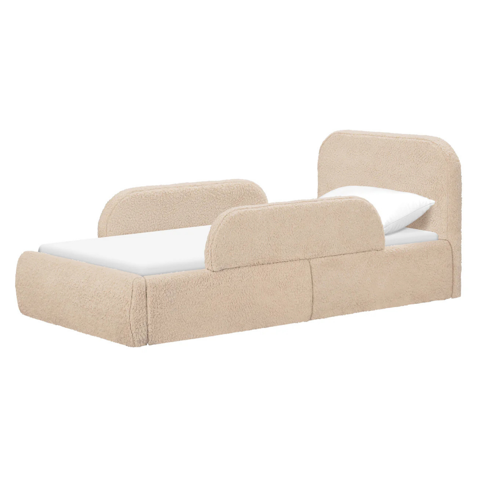 BABYLETTO Nara Twin Bed