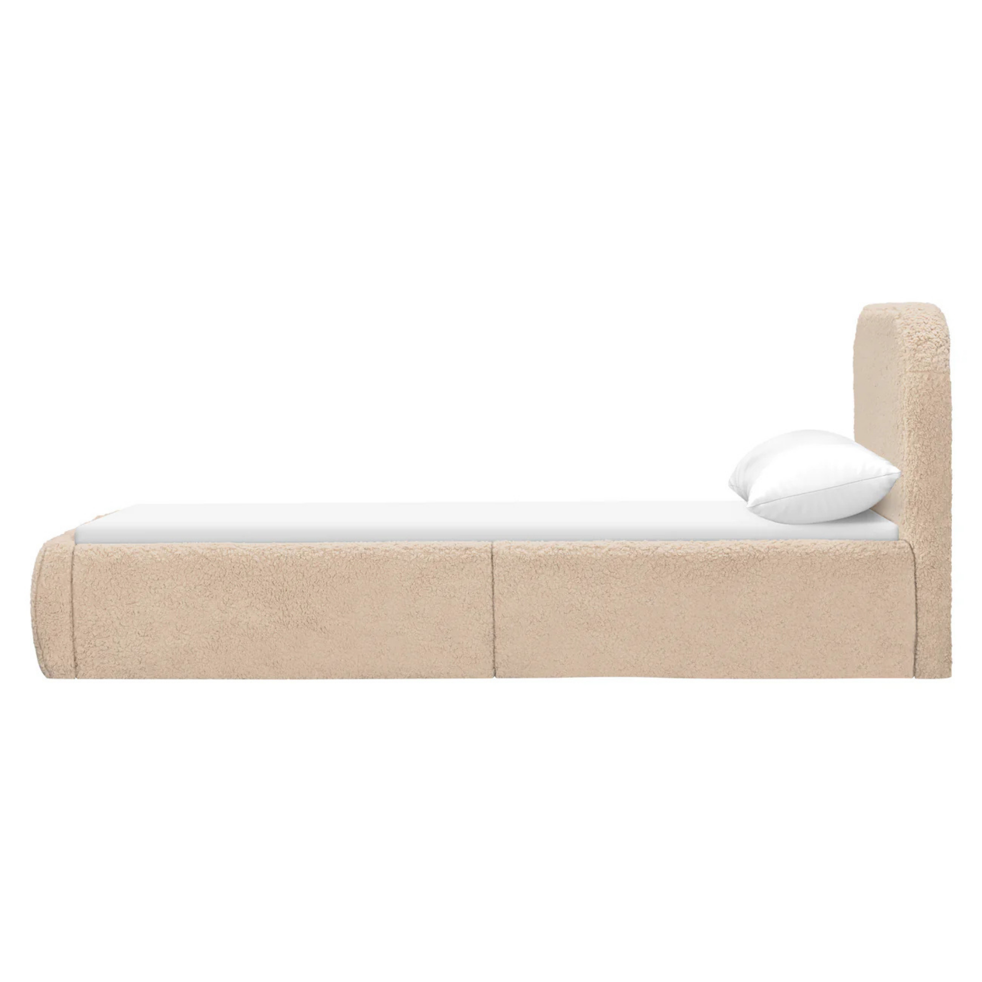 BABYLETTO Nara Twin Bed