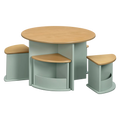 BABYLETTO Nessa Nesting Play Table