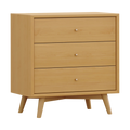 BABYLETTO Commode assemblée 3 tiroirs Palma