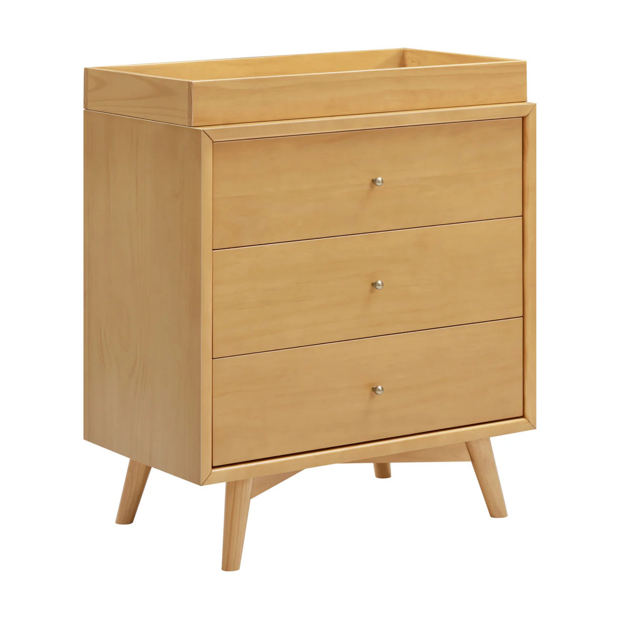 BABYLETTO Palma 3-Drawer Dresser Assembled