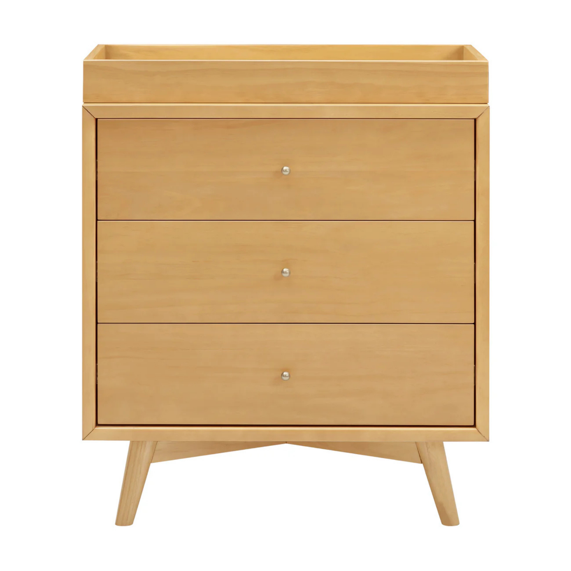 BABYLETTO Palma 3-Drawer Dresser Assembled