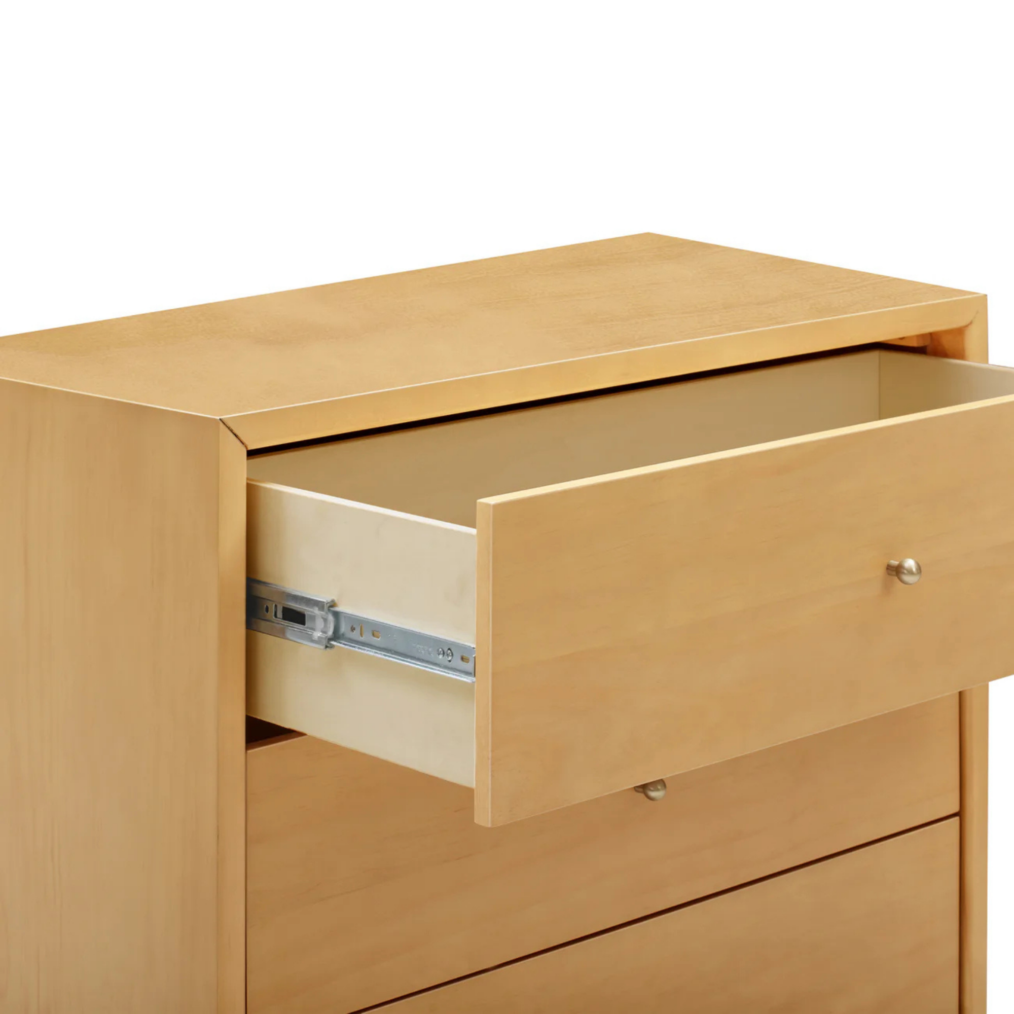 BABYLETTO Palma 3-Drawer Dresser Assembled