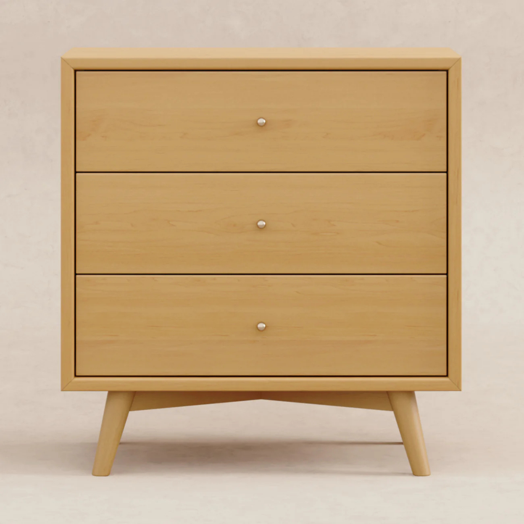 BABYLETTO Palma 3-Drawer Dresser Assembled