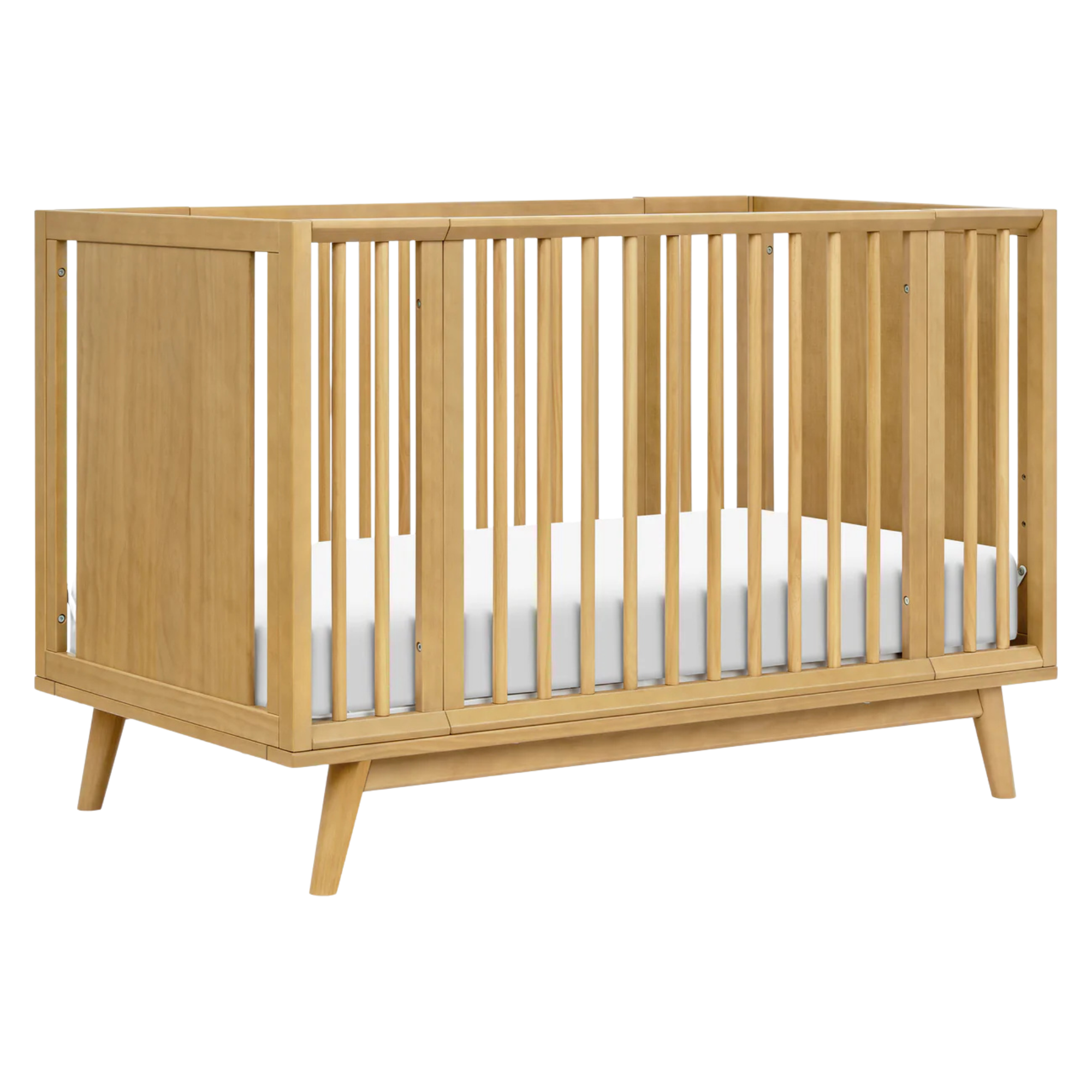 BABYLETTO Palma 8-in-1 Convertible All-Stages® Crib
