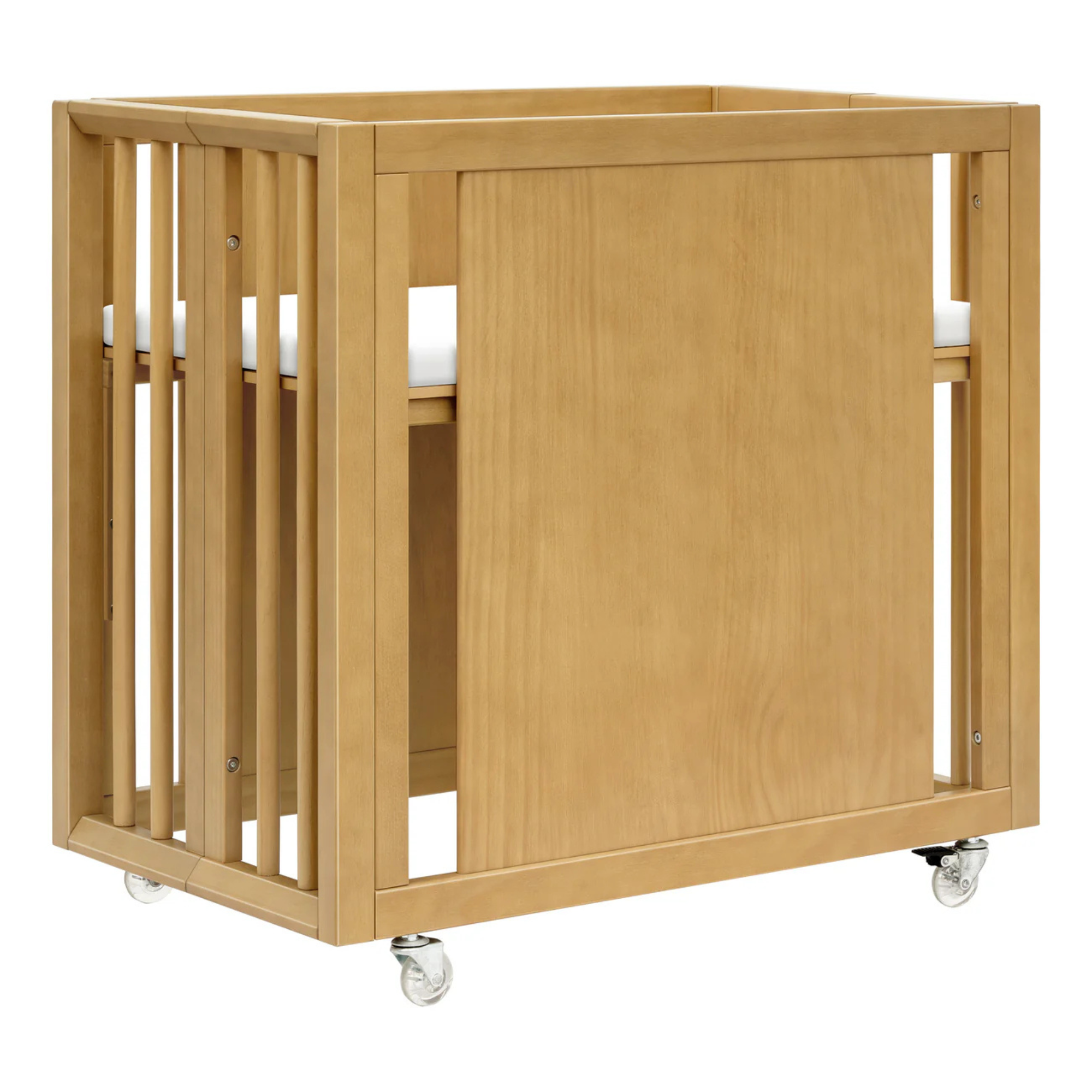 BABYLETTO Palma 8-in-1 Convertible All-Stages® Crib