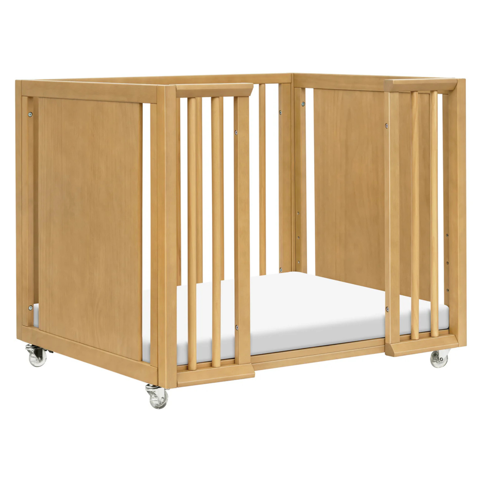 BABYLETTO Palma 8-in-1 Convertible All-Stages® Crib