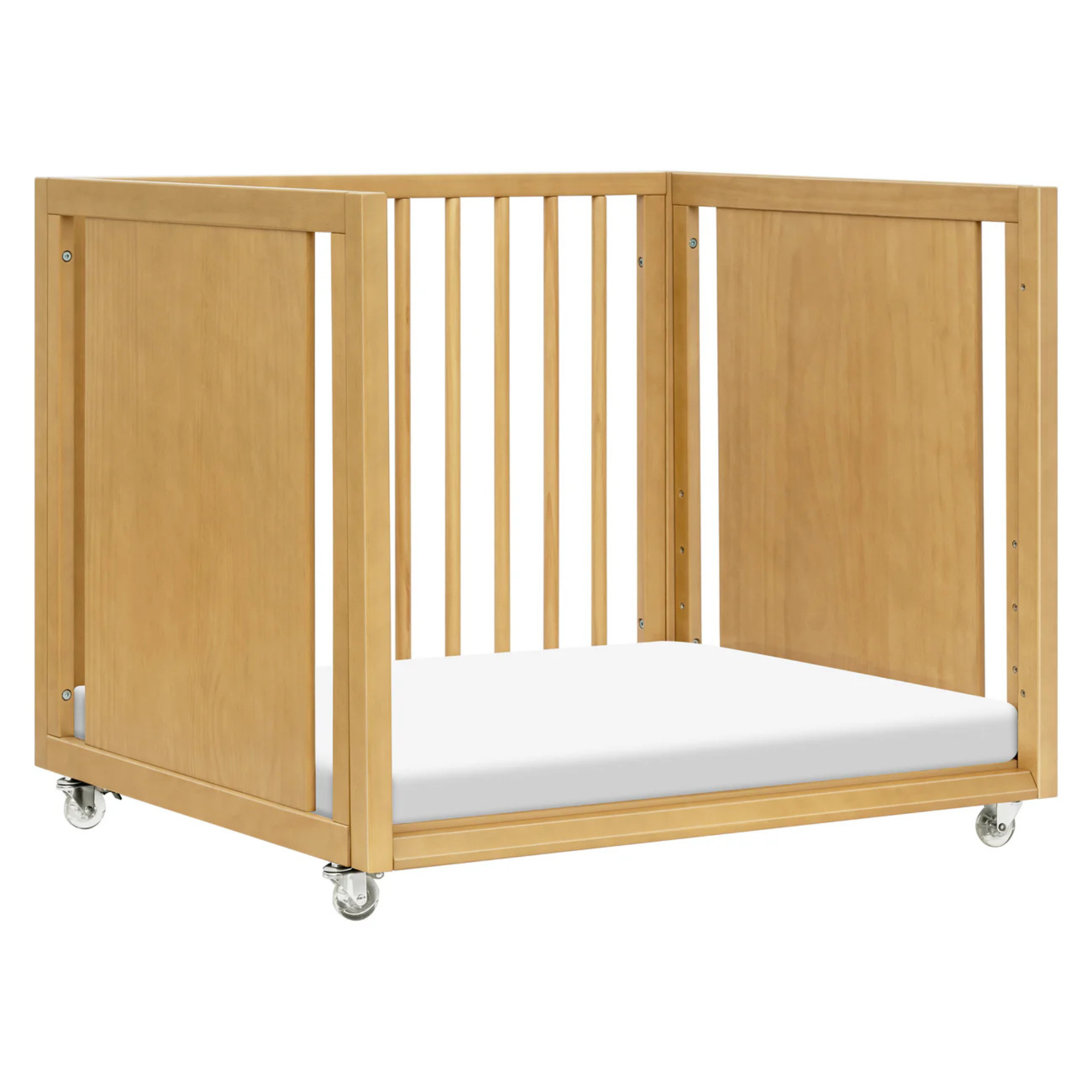 BABYLETTO Palma 8-in-1 Convertible All-Stages® Crib