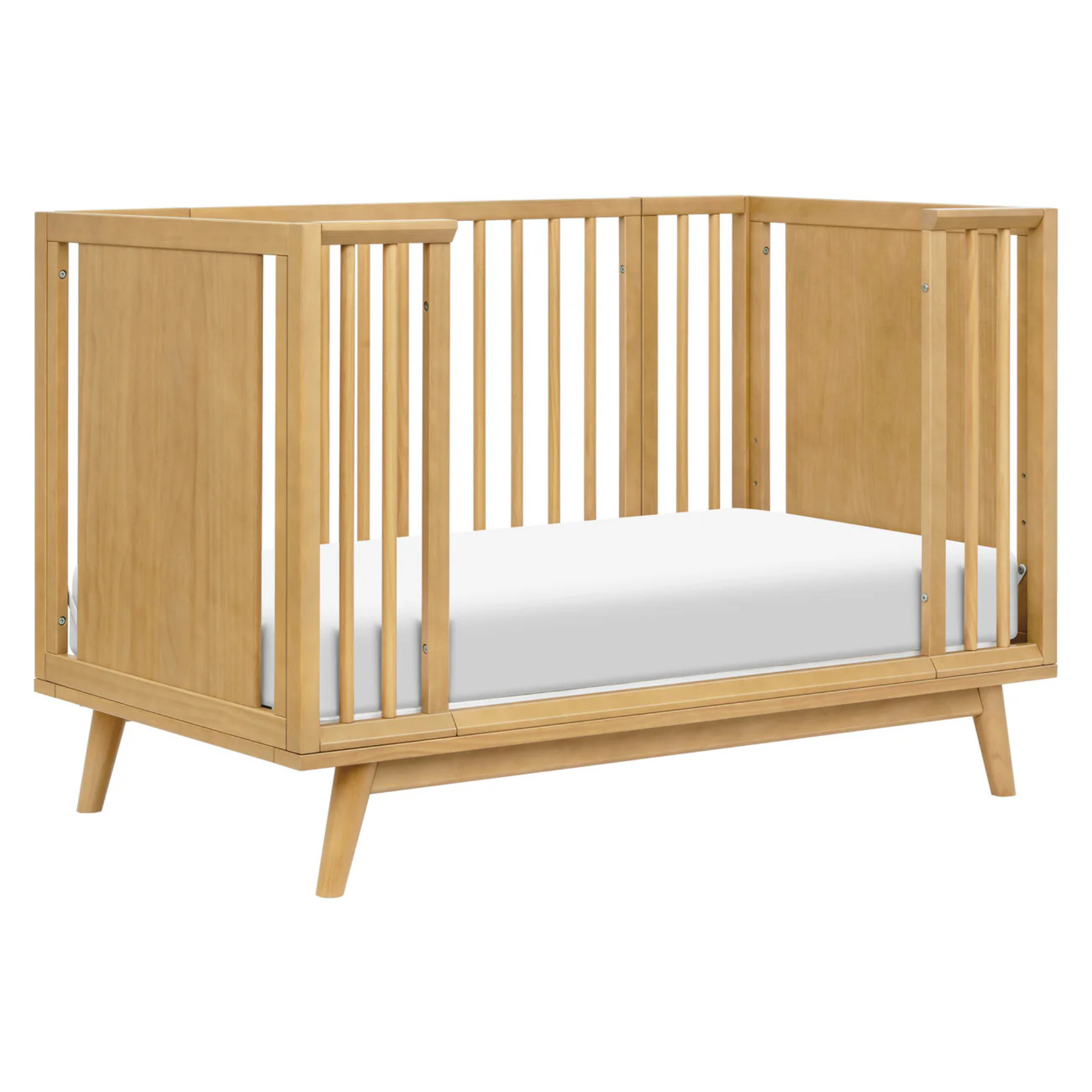 BABYLETTO Palma 8-in-1 Convertible All-Stages® Crib