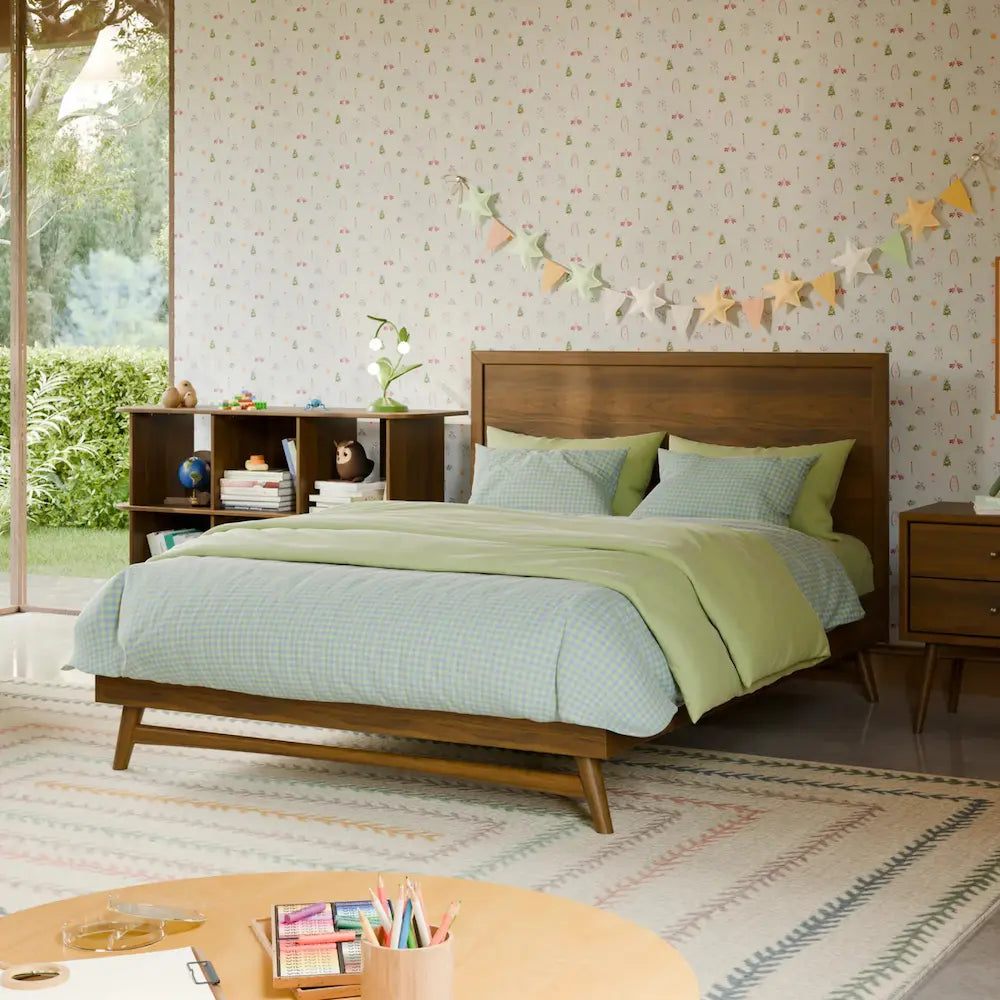 BABYLETTO Palma Full Bed