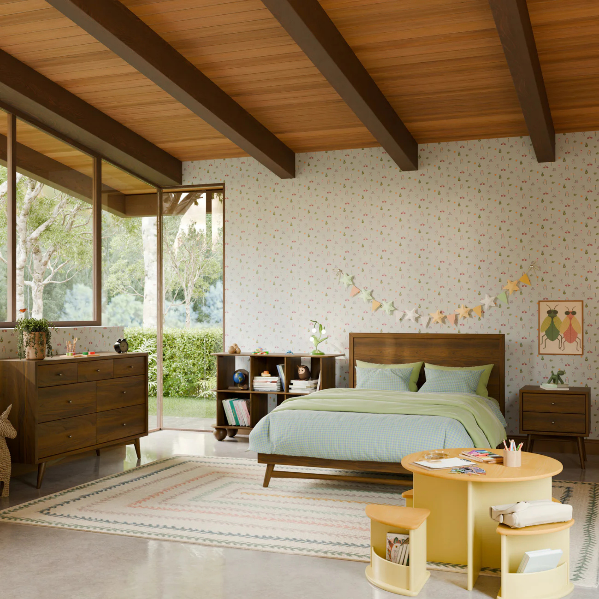 BABYLETTO Palma Full Bed