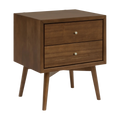 BABYLETTO Palma Nightstand Assembled