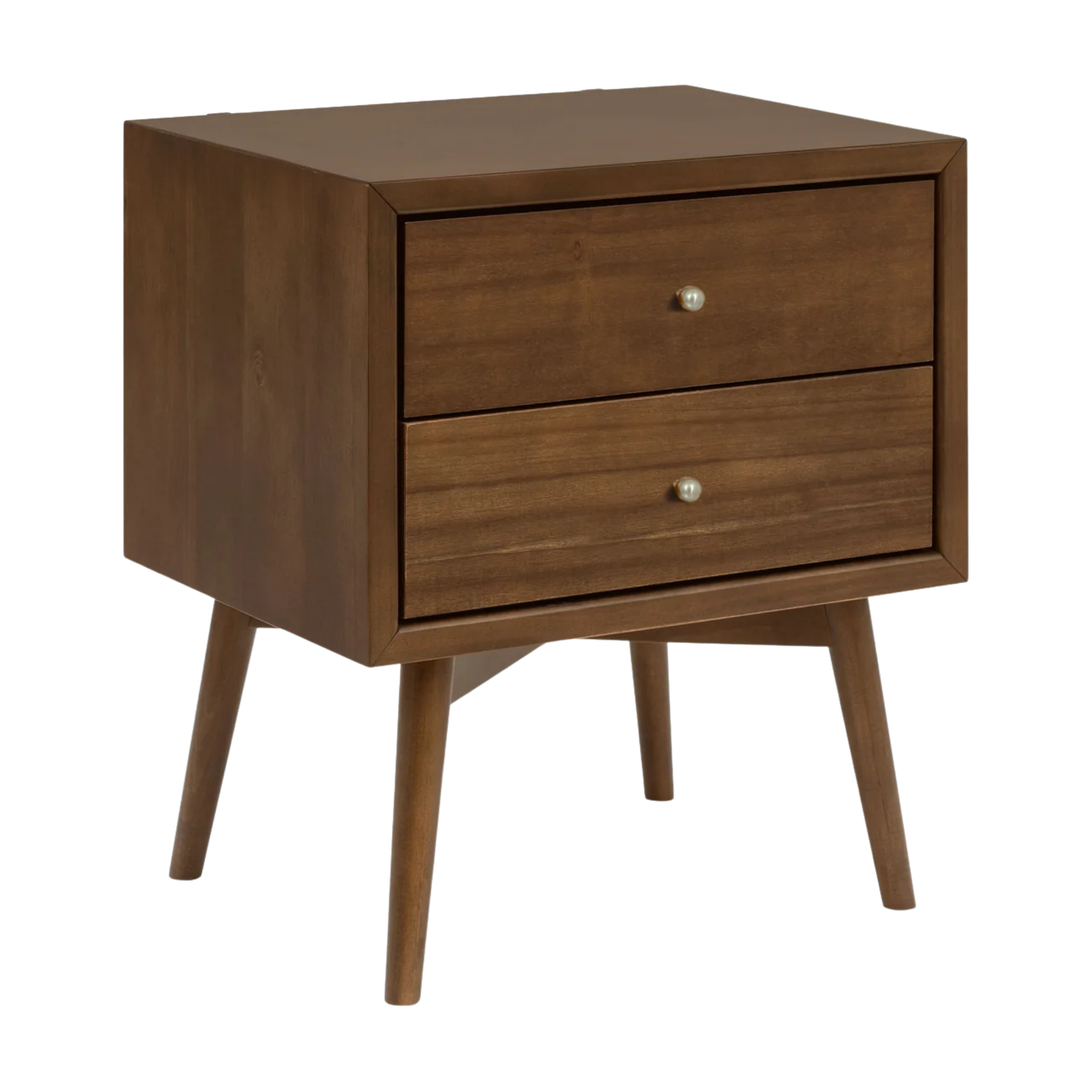 BABYLETTO Palma Nightstand Assembled