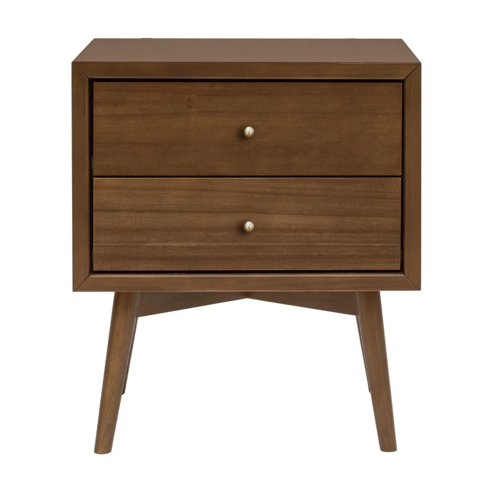 BABYLETTO Palma Nightstand Assembled