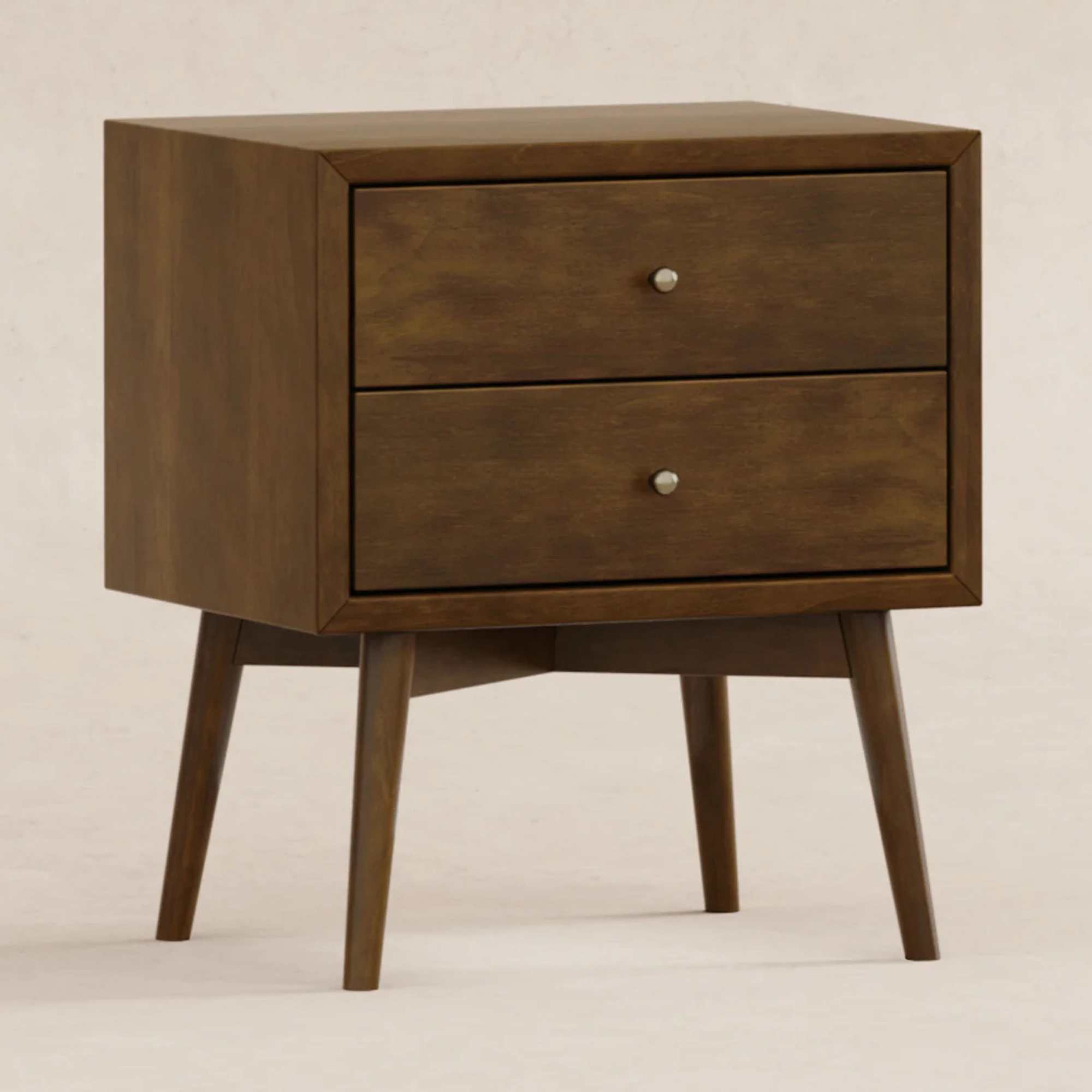 BABYLETTO Palma Nightstand Assembled
