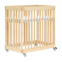 Thumbnail for BABYLETTO Pogo 8-in-1 Convertible Crib w/All-Stages Conversion Kits