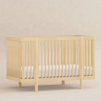 Thumbnail for BABYLETTO Pogo 8-in-1 Convertible Crib w/All-Stages Conversion Kits