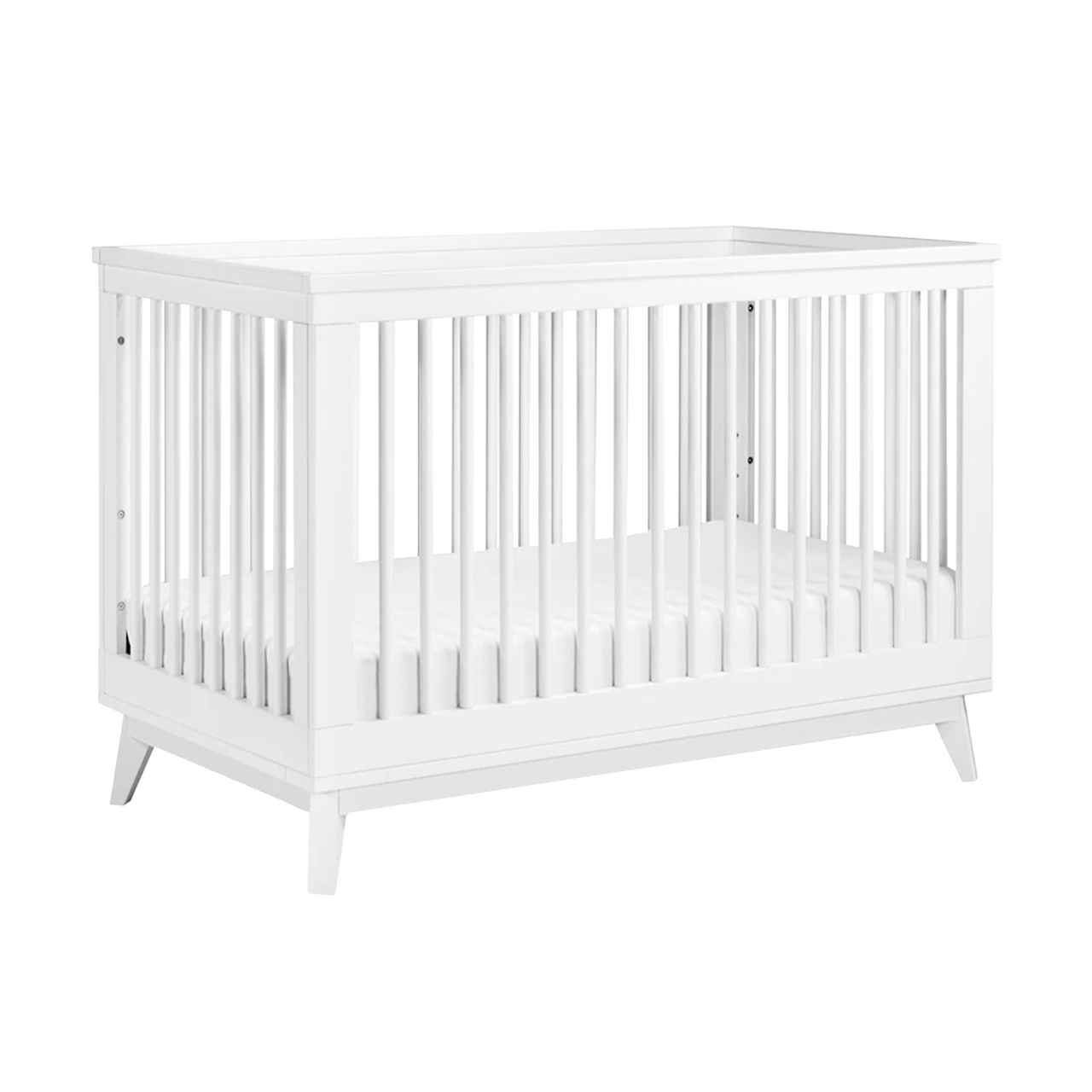 Babyletto Scoot 3 in 1 Convertible Crib Kido Bebe