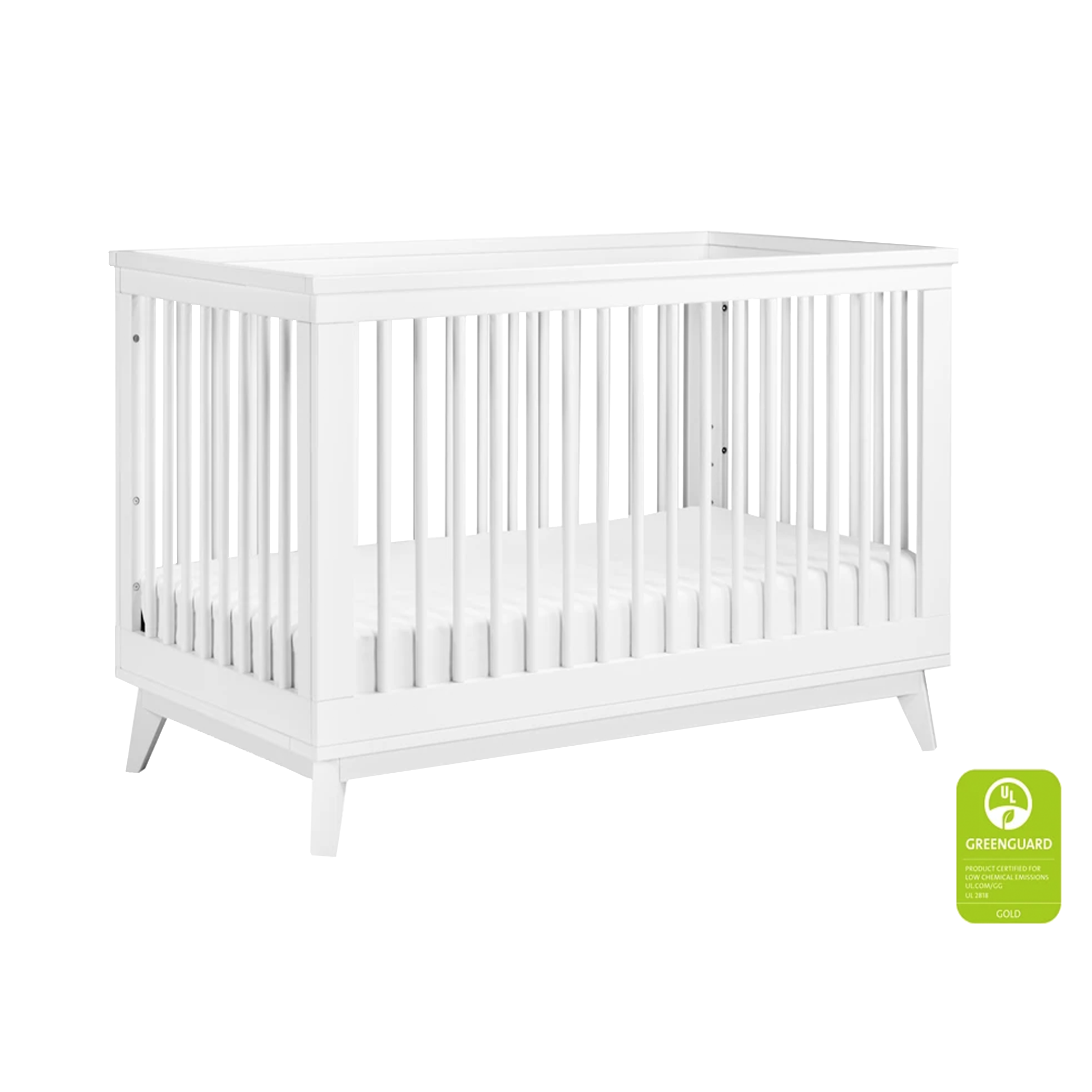 Berceau convertible 3 en 1 Scoot BABYLETTO