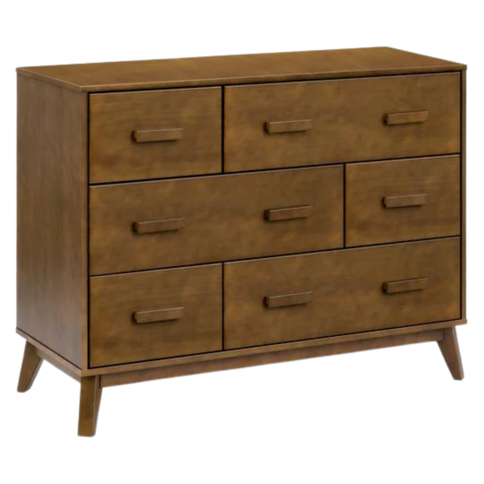 BABYLETTO Scoot 6-Drawer Dresser