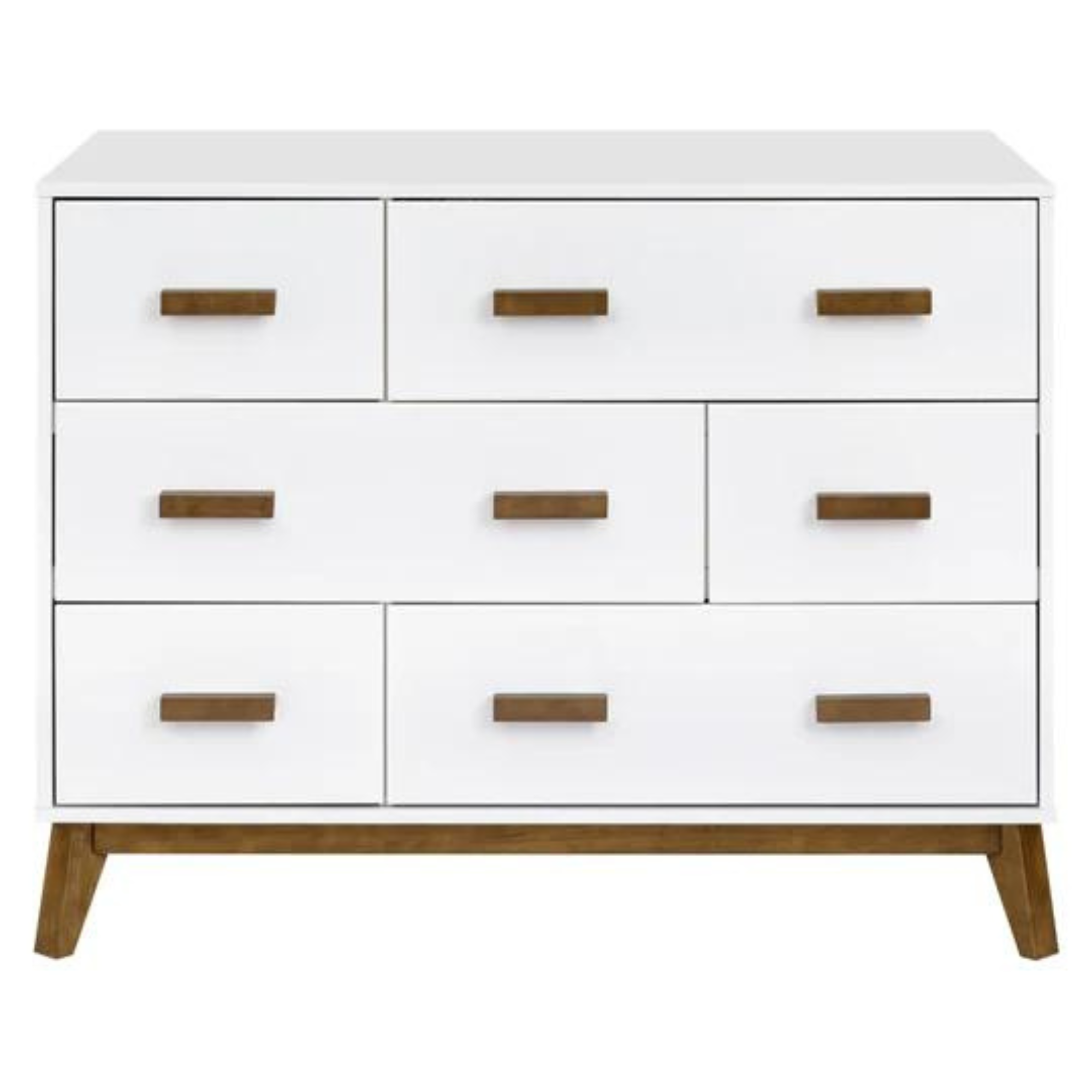 BABYLETTO Scoot 6-Drawer Dresser