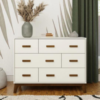 Thumbnail for BABYLETTO Scoot 6-Drawer Dresser