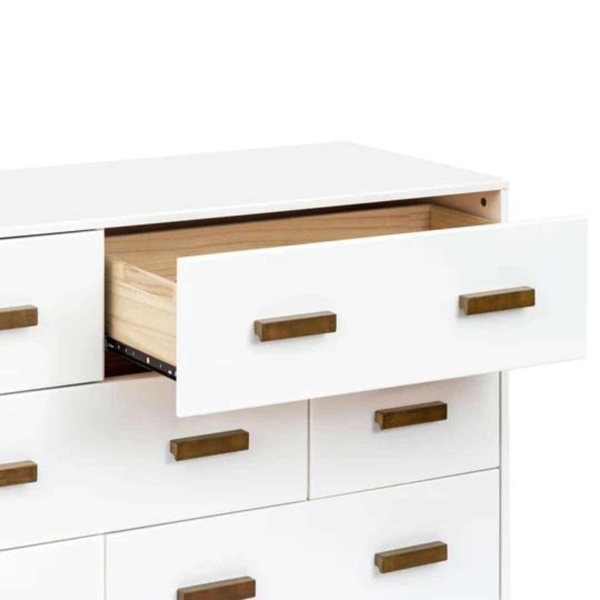 BABYLETTO Scoot 6-Drawer Dresser
