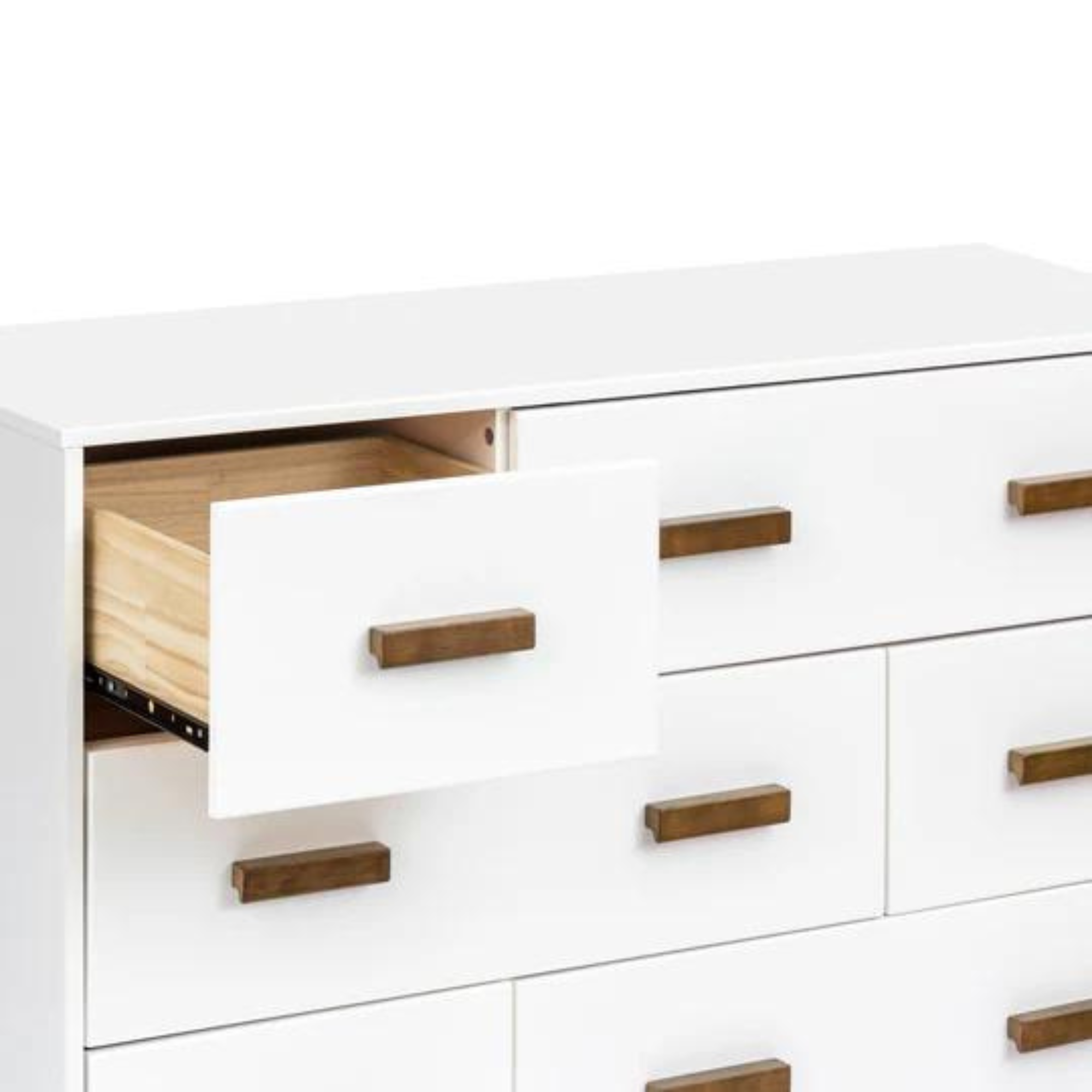 BABYLETTO Scoot 6-Drawer Dresser