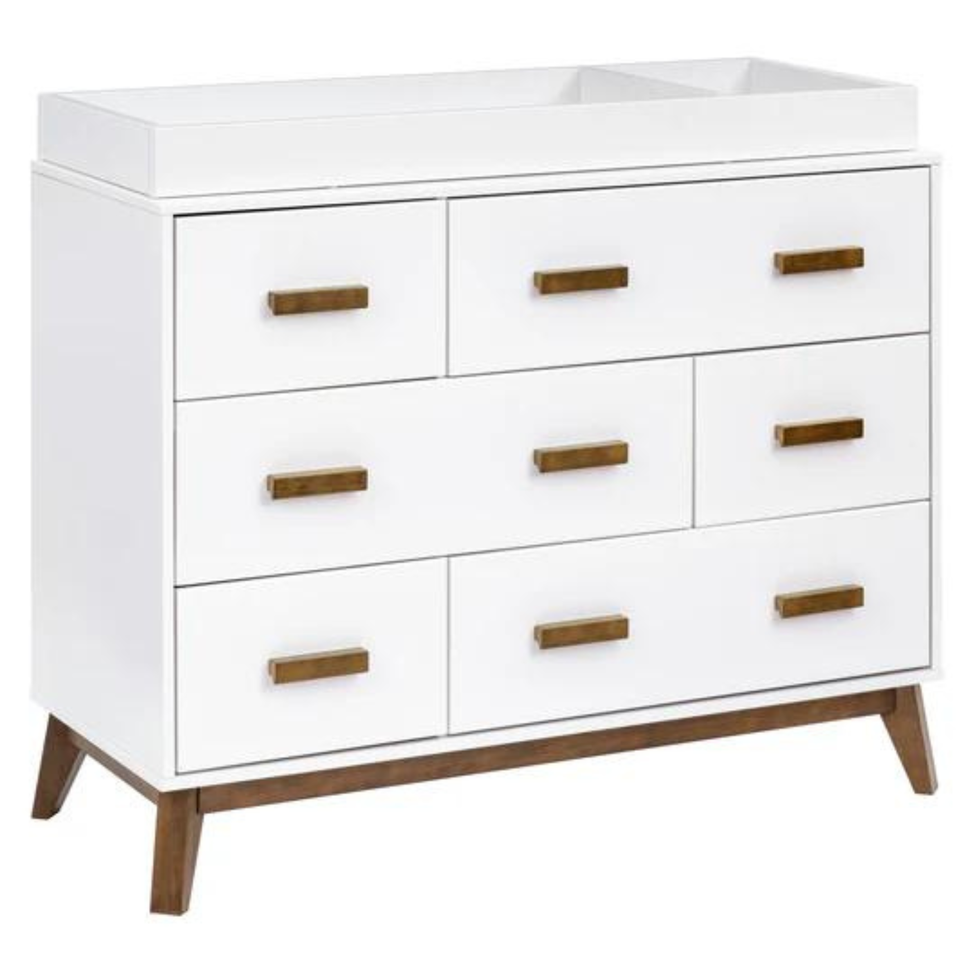 BABYLETTO Scoot 6-Drawer Dresser