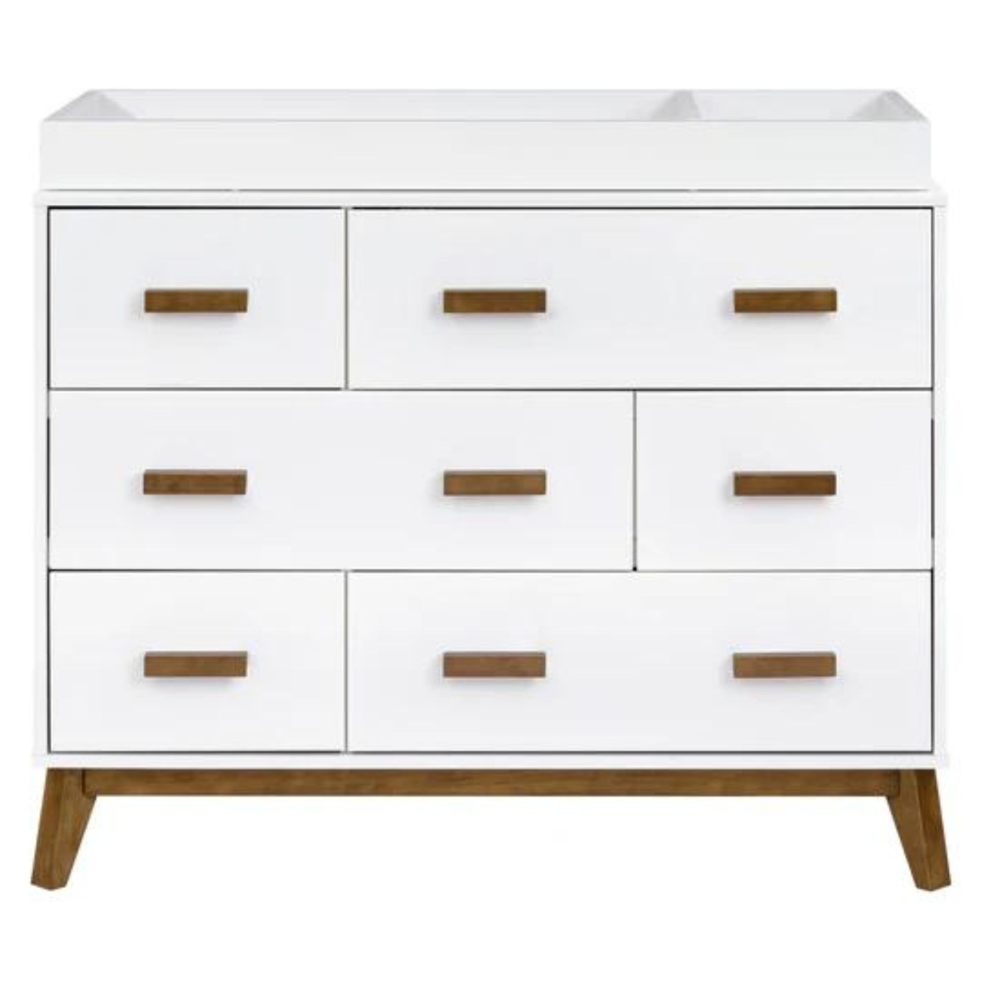 BABYLETTO Scoot 6-Drawer Dresser