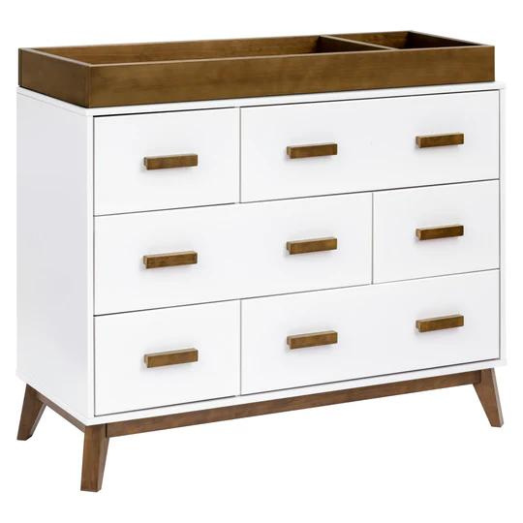 BABYLETTO Scoot 6-Drawer Dresser