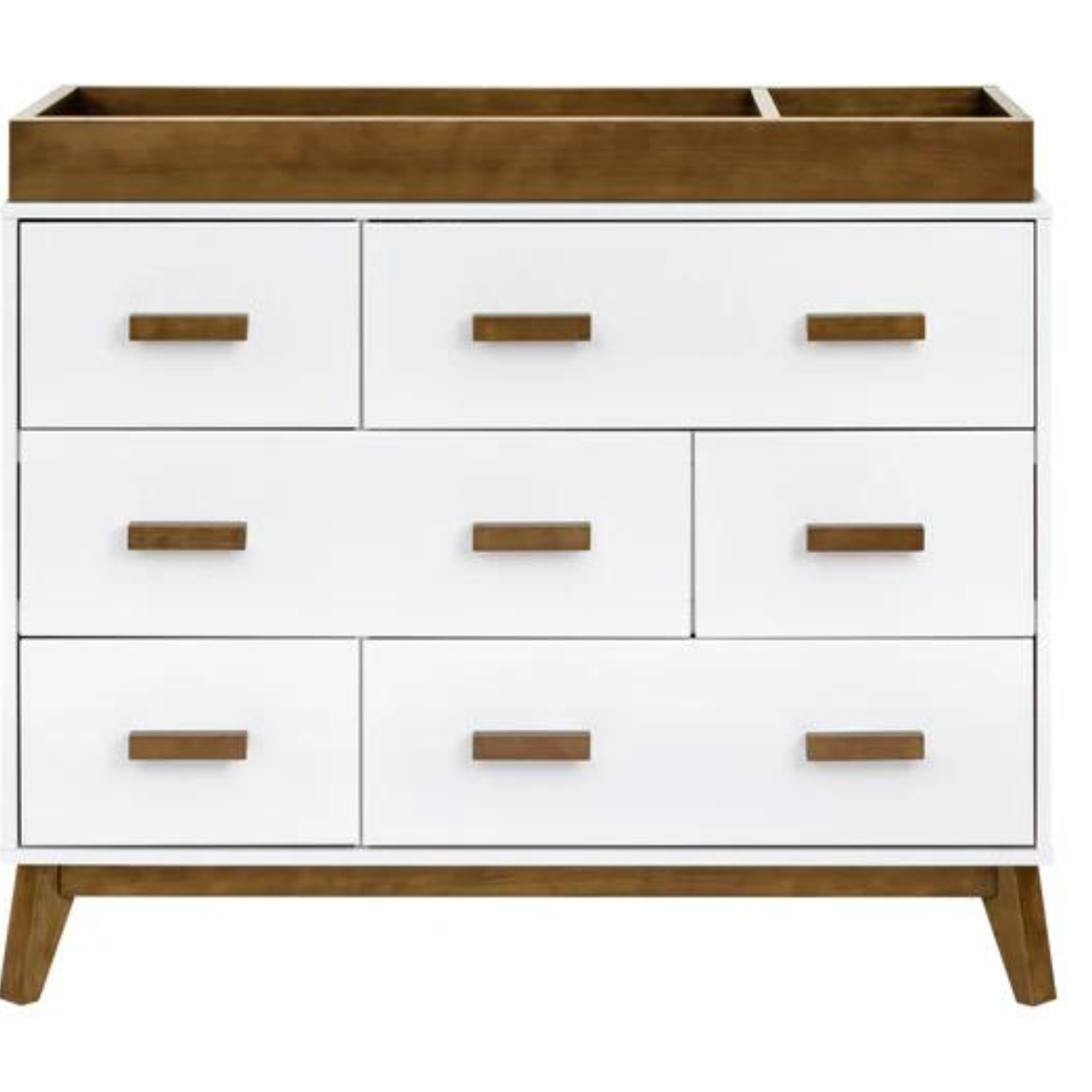 BABYLETTO Scoot 6-Drawer Dresser